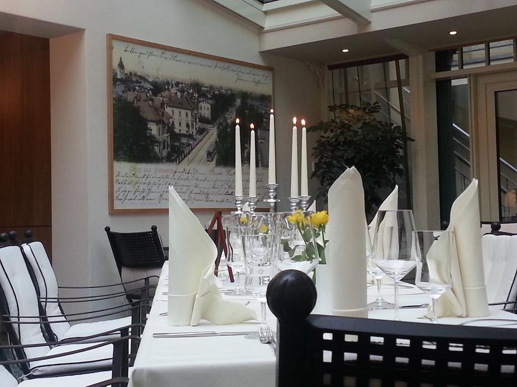 Hotel Andreas Dresda Esterno foto