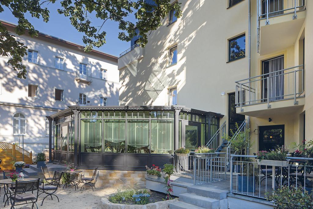 Hotel Andreas Dresda Esterno foto