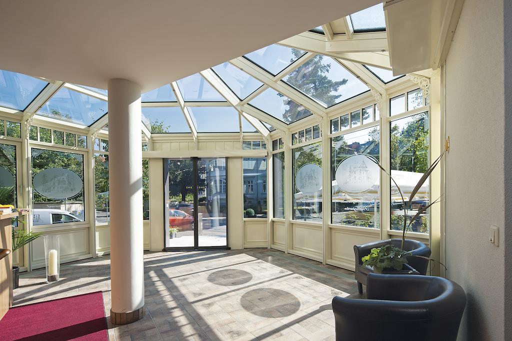 Hotel Andreas Dresda Esterno foto