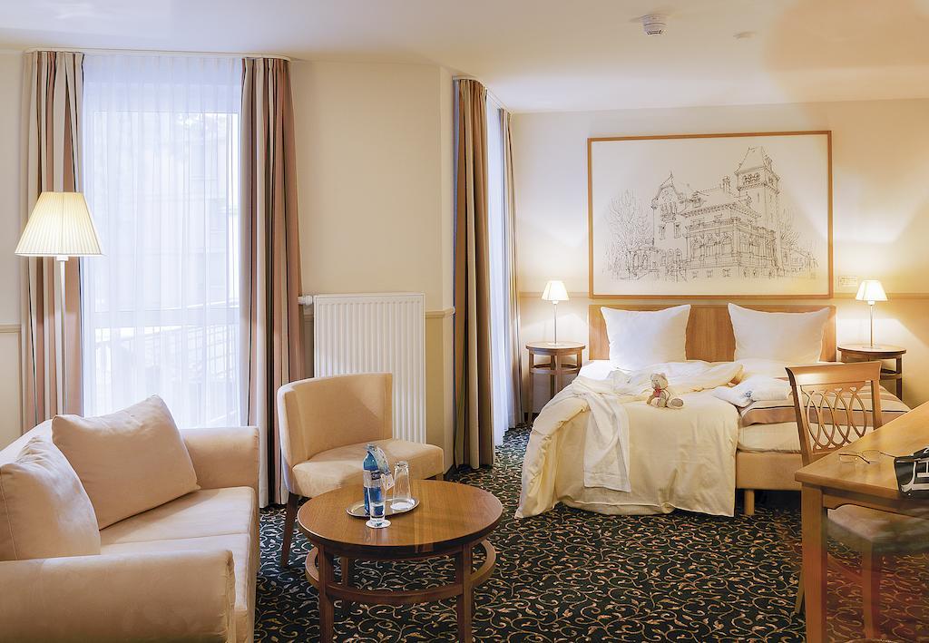 Hotel Andreas Dresda Camera foto