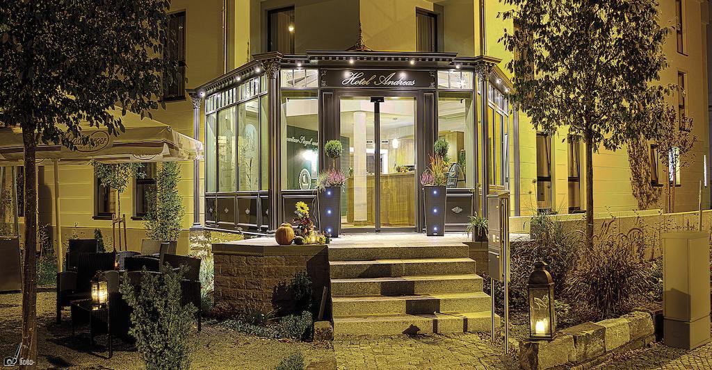 Hotel Andreas Dresda Esterno foto