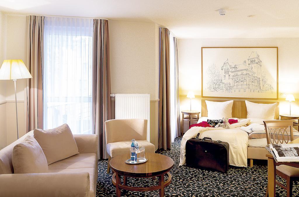 Hotel Andreas Dresda Camera foto